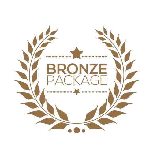  1. Bronze Package