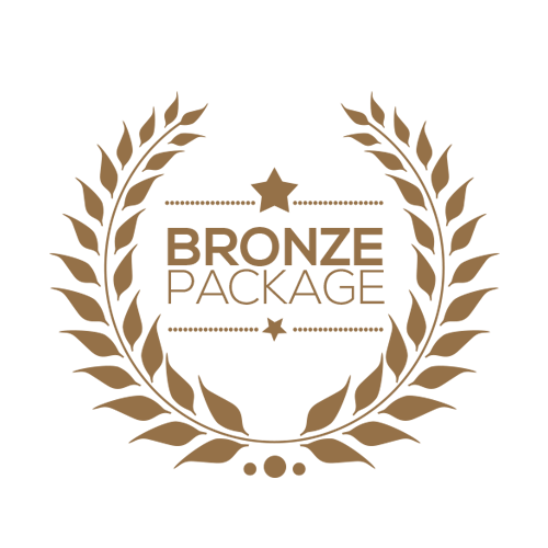 1. Bronze Package