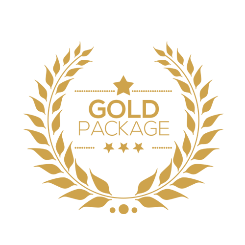 3. Gold Package