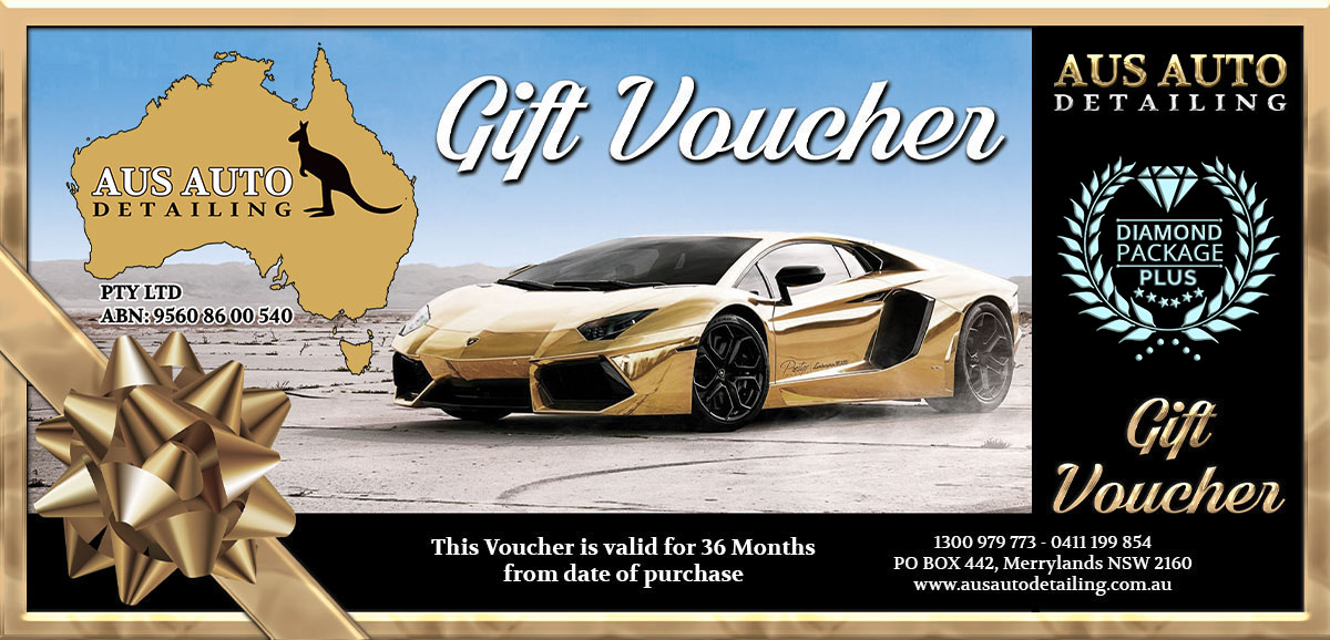 Diamond Plus Gift Voucher